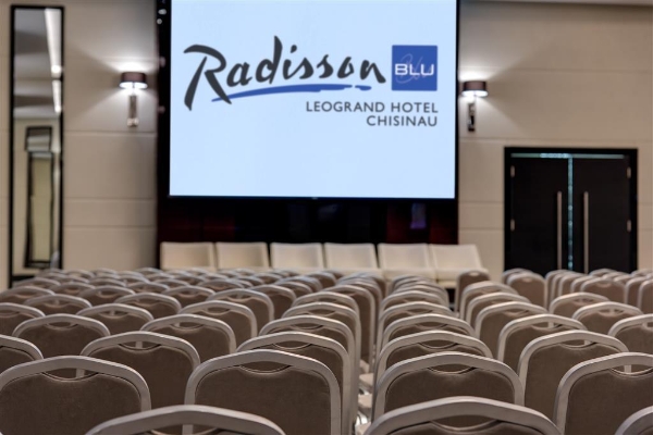 Radisson Blu Leogrand Chisinau